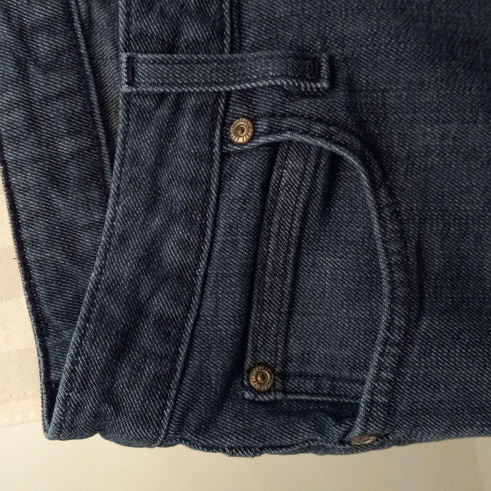 Naked And Famous Mens Jeans Size 32/34 - Picture 9 of 13